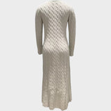 MILKA – Vestido Largo Elegante