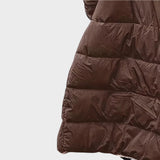 CAMELIA – Abrigo Largo Reversible