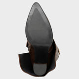 LUNA – Botas de Caña Alta de Cuero