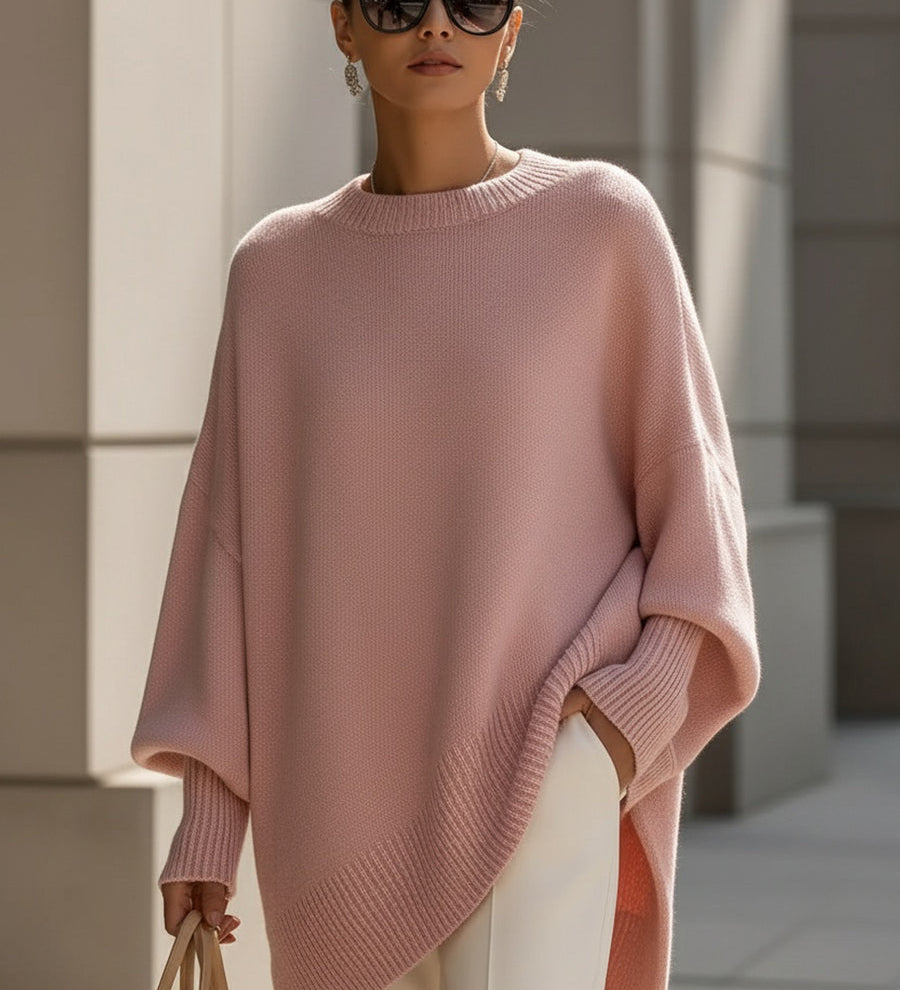 CLARISSA – Suéter Casual Elegante