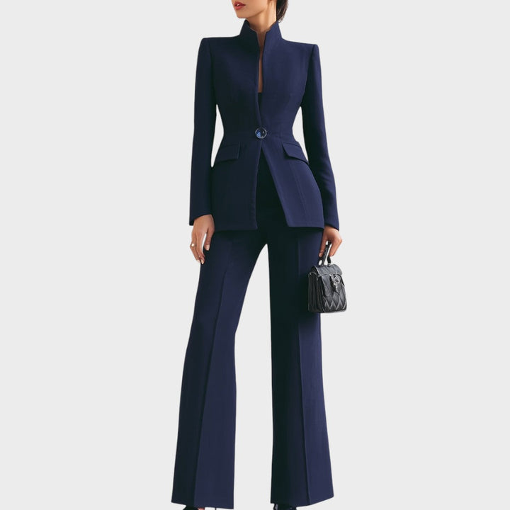 ELIZABETHE – Conjunto de Traje Elegante