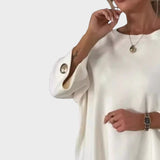 ADELAIDE – Suéter de Punto con Botones