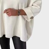 ADELAIDE – Suéter de Punto con Botones