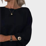 ADELAIDE – Suéter de Punto con Botones