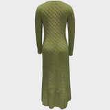 MILKA – Vestido Largo Elegante