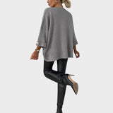 ADELAIDE – Suéter de Punto con Botones