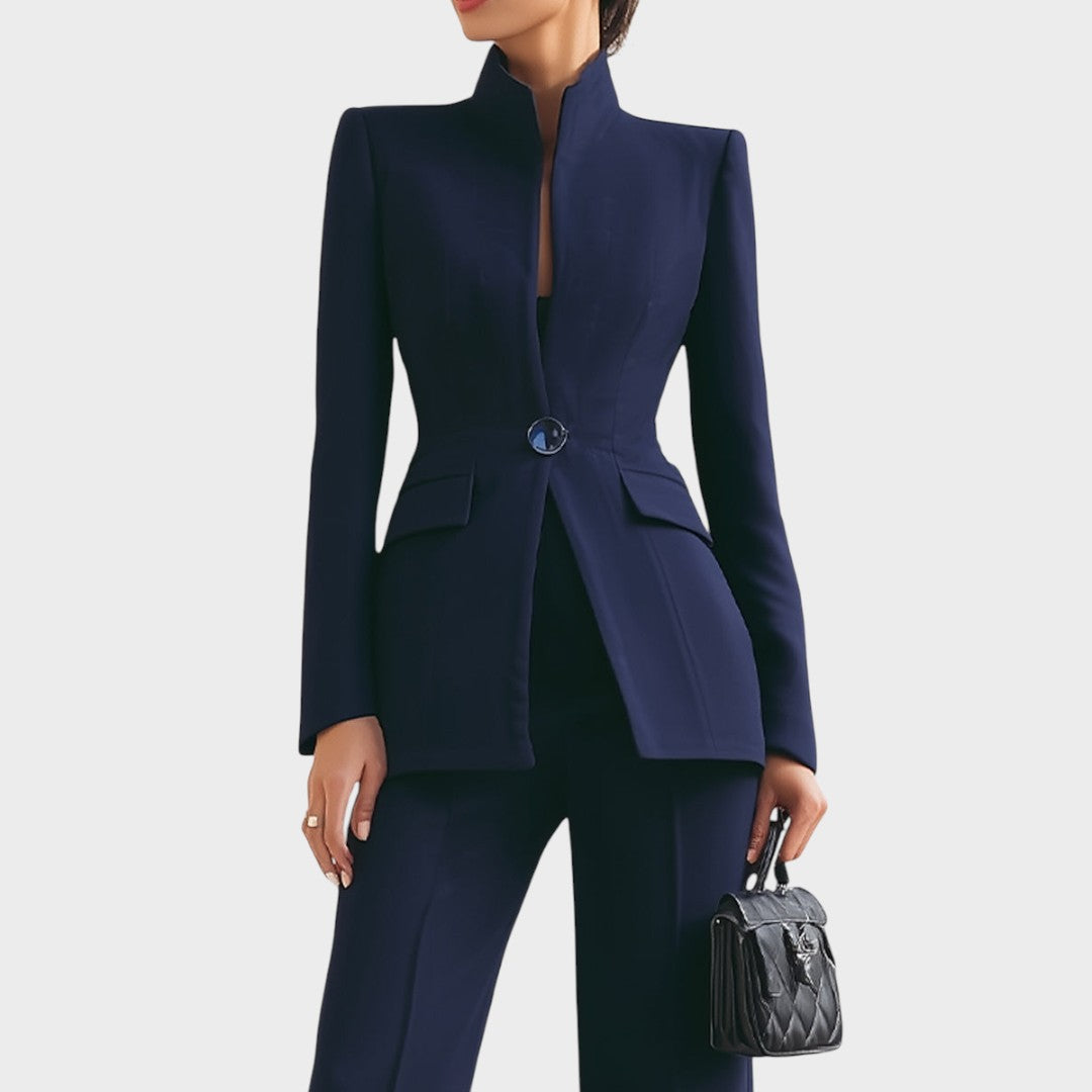 ELIZABETHE – Conjunto de Traje Elegante