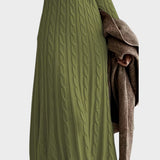 MILKA – Vestido Largo Elegante