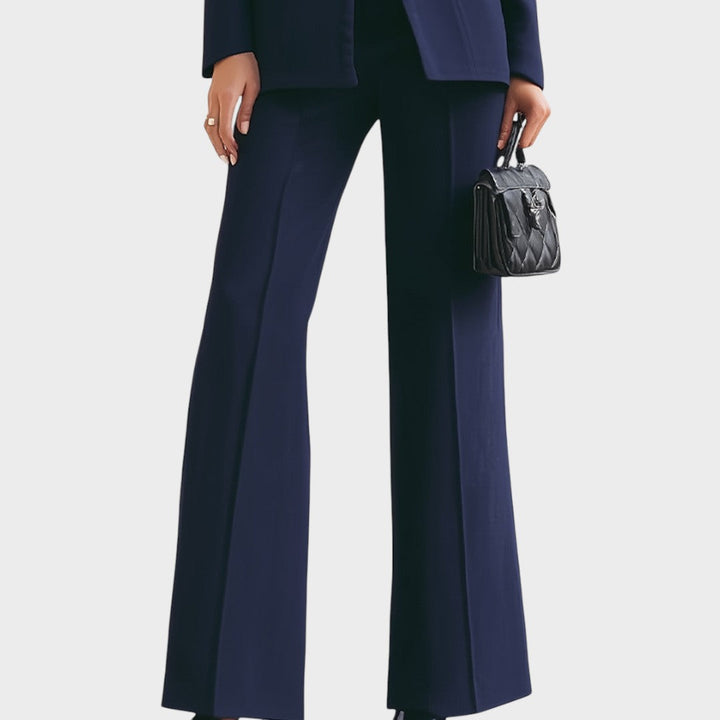 ELIZABETHE – Conjunto de Traje Elegante