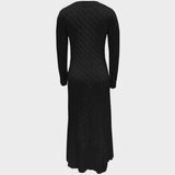 MILKA – Vestido Largo Elegante