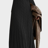 MILKA – Vestido Largo Elegante