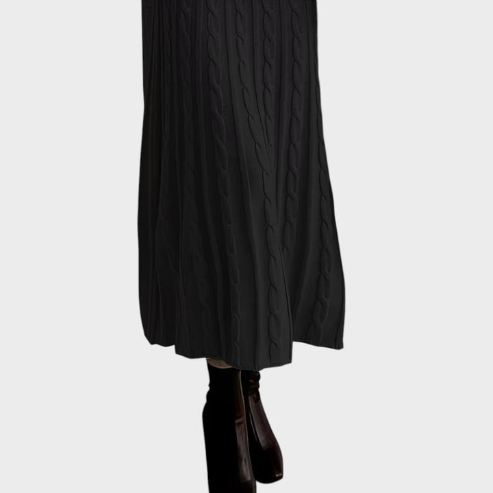 MILKA – Vestido Largo Elegante