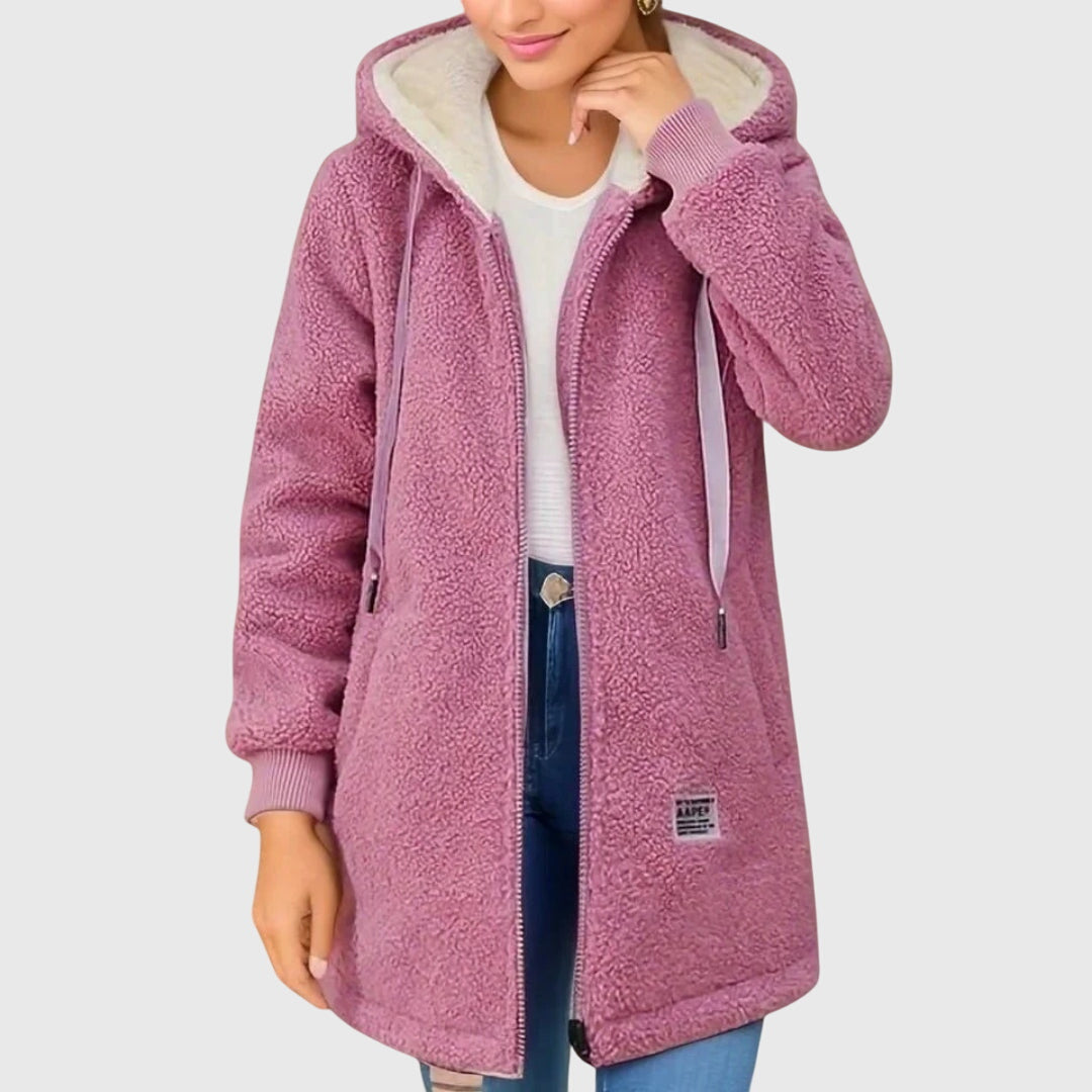BIRGITTA – Chaqueta polar