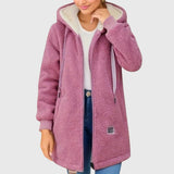 BIRGITTA – Chaqueta polar