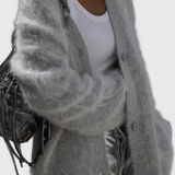 DANIELA – Cardigan de Cachemira Suave