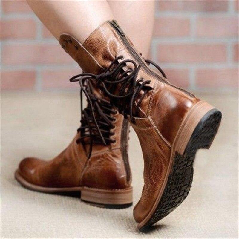 ARUNA – Botas de tacón de diseño