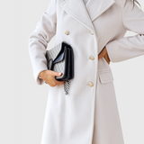 YARA – Abrigo de Lana Classic