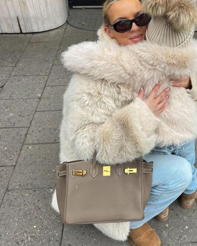MILA – Bolso de cuero