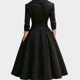 DONA – Vestido midi de mujer