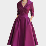 DONA – Vestido midi de mujer