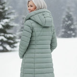 OLIVIA  – Chaqueta de invierno acolchada