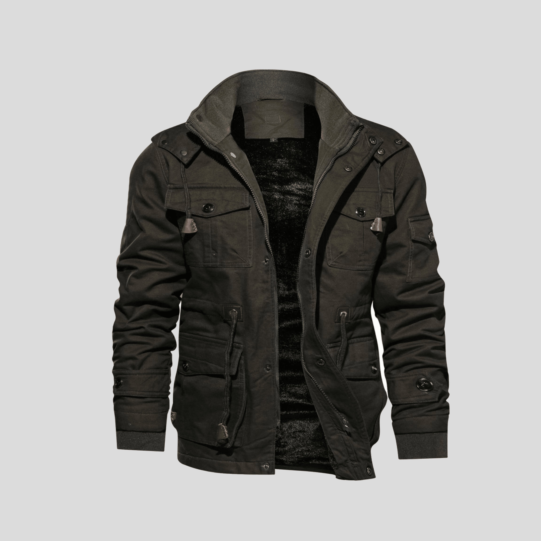 LANDON – Chaqueta de caza para hombre