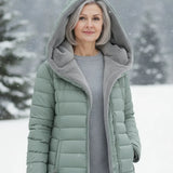 OLIVIA  – Chaqueta de invierno acolchada