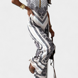 LEONIE – Conjunto Paisley