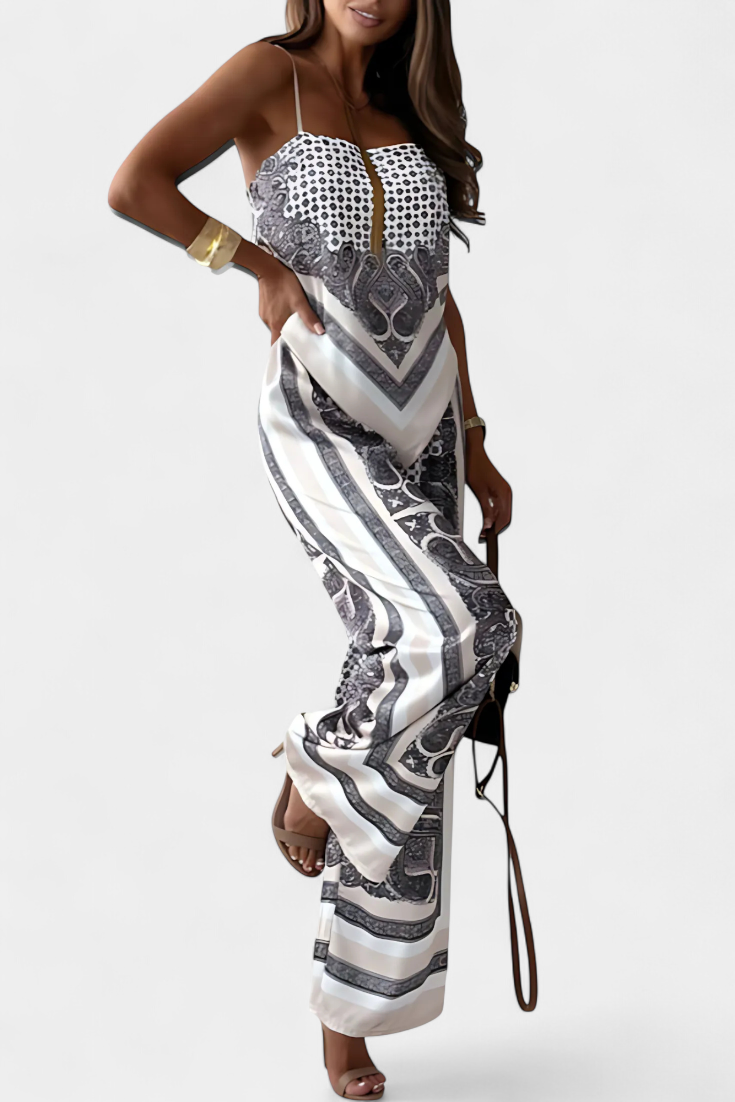 LEONIE – Conjunto Paisley