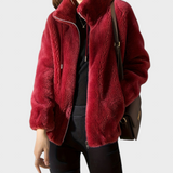 FLORENTE – Chaqueta con cuello alto