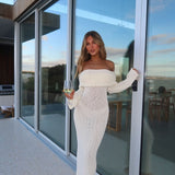 LENA – Vestido largo