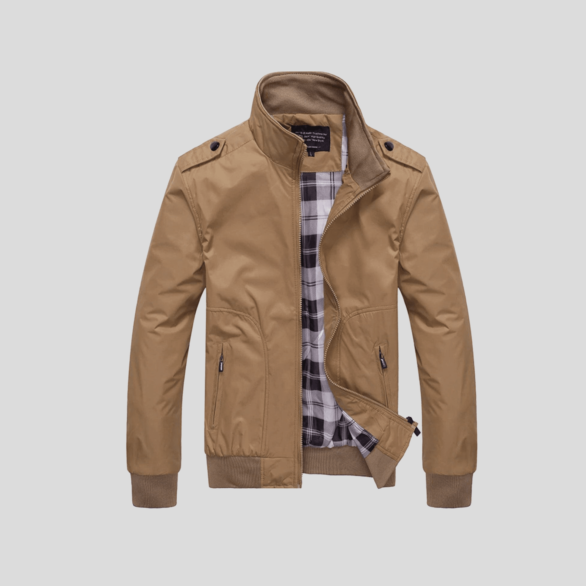 WALLACE – Chaqueta blouson para hombre