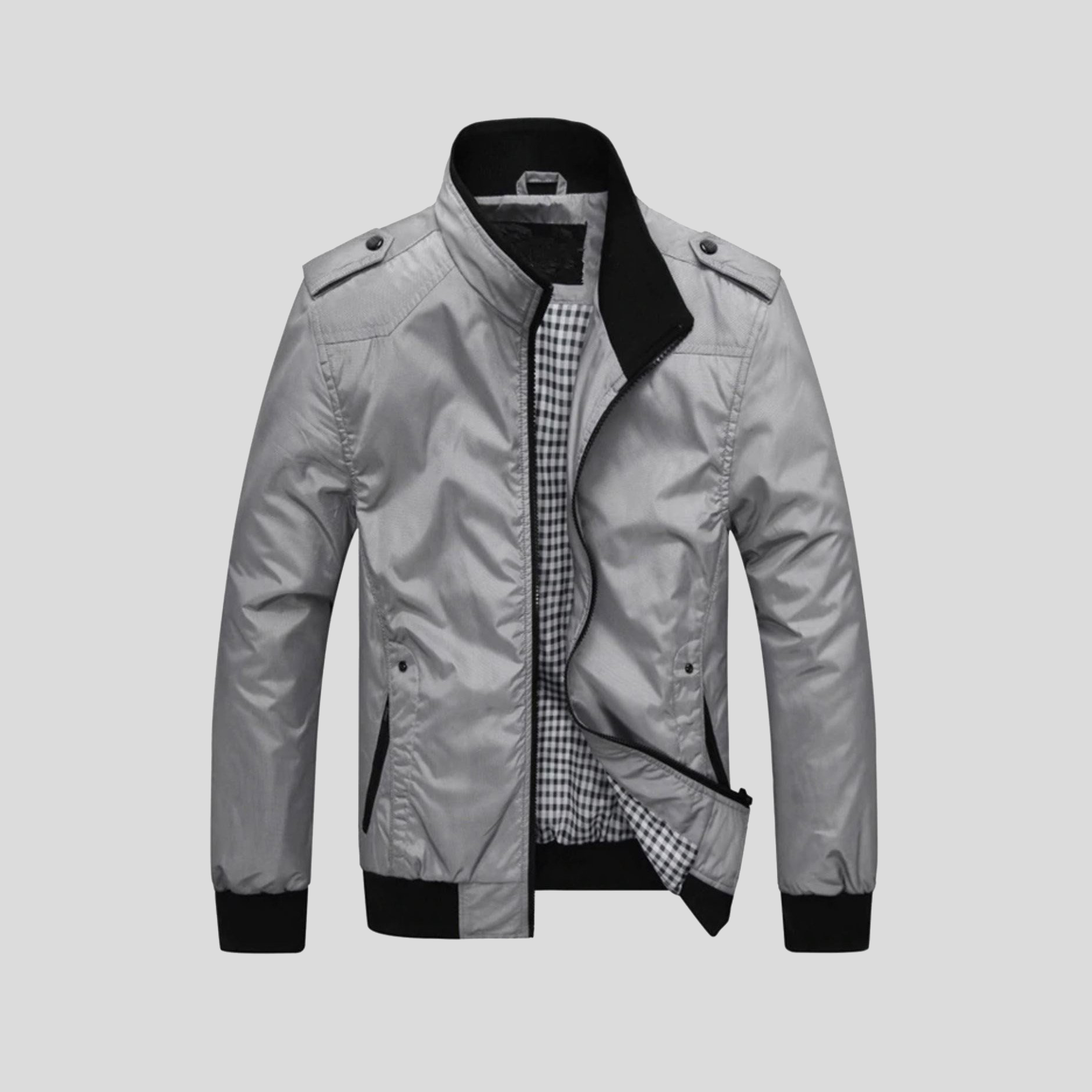 WALLACE – Chaqueta blouson para hombre
