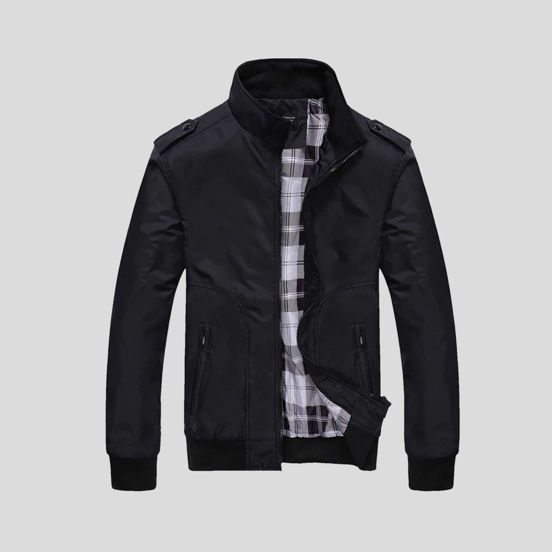 WALLACE – Chaqueta blouson para hombre