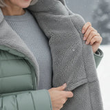 OLIVIA  – Chaqueta de invierno acolchada