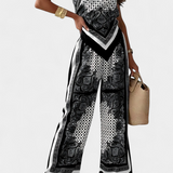 LEONIE – Conjunto Paisley