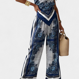 LEONIE – Conjunto Paisley