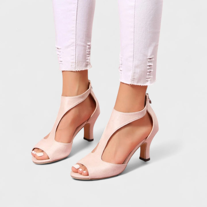 MILA –  Elegantes zapatos de tacón