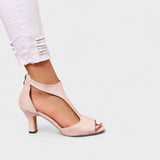 MILA –  Elegantes zapatos de tacón