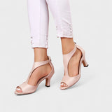 MILA –  Elegantes zapatos de tacón