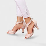 MILA –  Elegantes zapatos de tacón