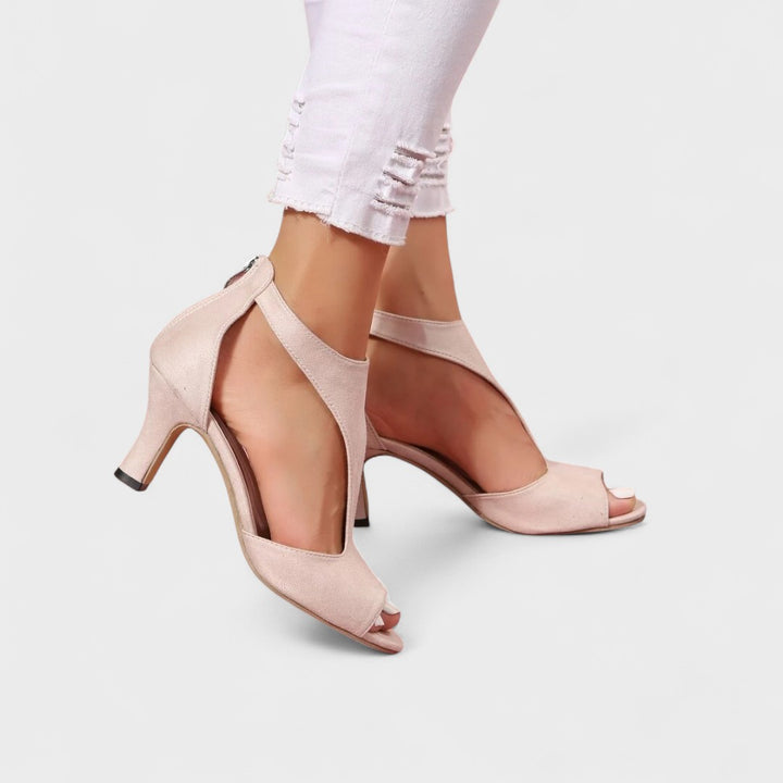 MILA –  Elegantes zapatos de tacón