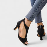 MILA –  Elegantes zapatos de tacón