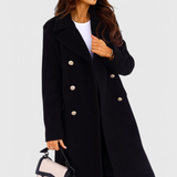 YARA – Abrigo de Lana Classic