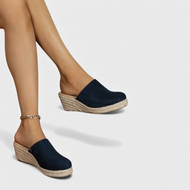 ILARIA – Sandalias de cuña