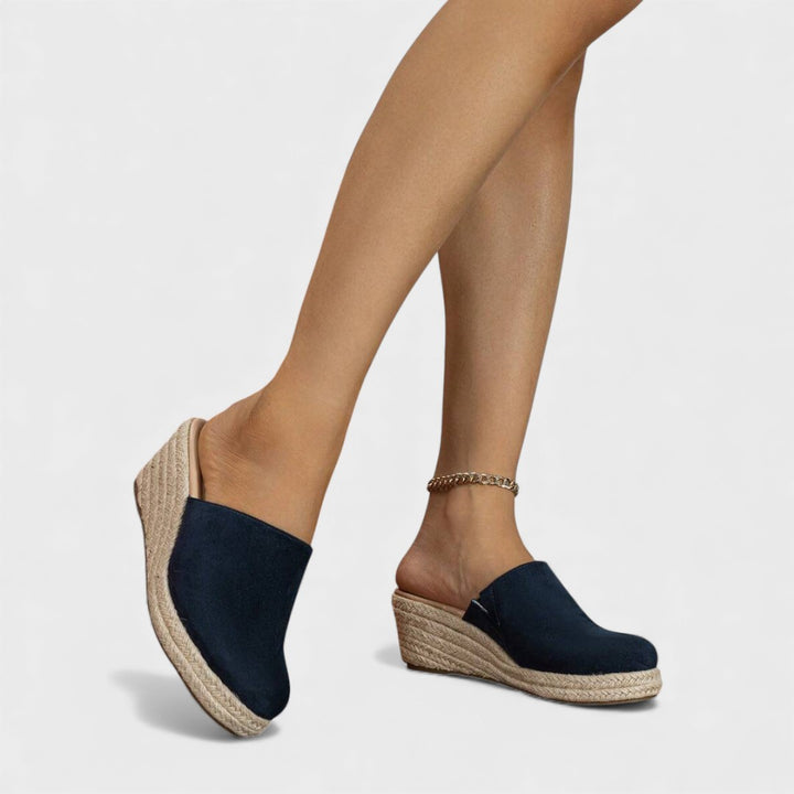 ILARIA – Sandalias de cuña
