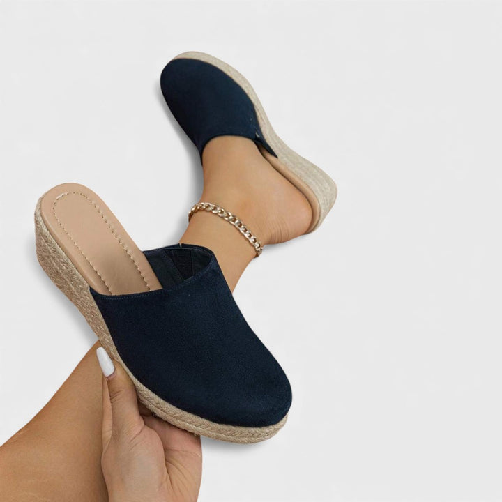 ILARIA – Sandalias de cuña