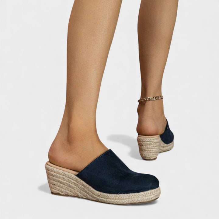 ILARIA – Sandalias de cuña