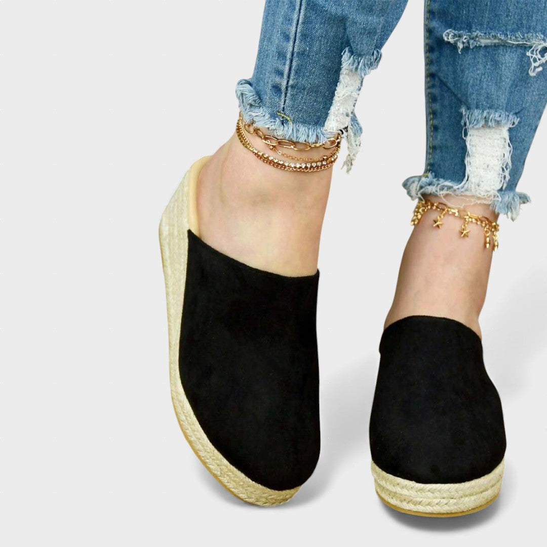 ILARIA – Sandalias de cuña