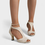 MILA –  Elegantes zapatos de tacón